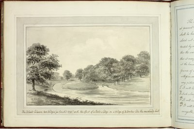 Livro Vermelho: Welbeck de Humphry Repton