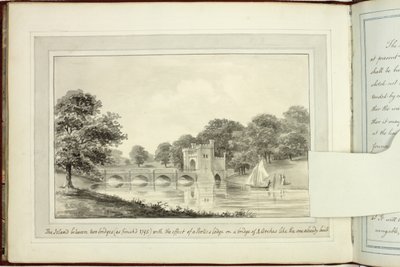 Livro Vermelho: Welbeck de Humphry Repton