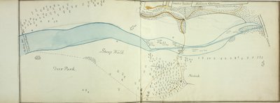 Livro Vermelho: Welbeck de Humphry Repton