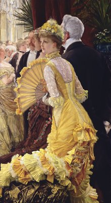 A bola de James Jacques Joseph Tissot