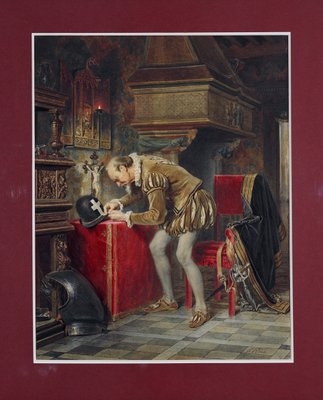 Na noite de São Bartolomeu (Ligist) de Karlis Fridikh Huns