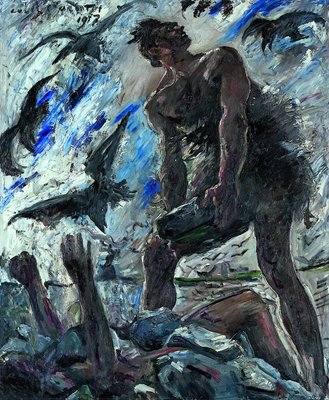 Caim de Lovis Corinth