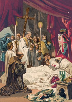 Morte de Spanish School