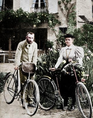 Bicicleta pierre sales