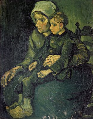 van gogh 1885