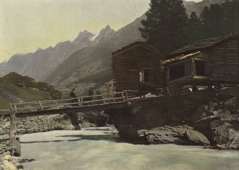 Vale de Zermatt de European Photographer