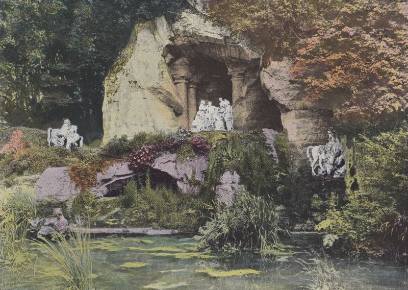 Bosquet des Bains d