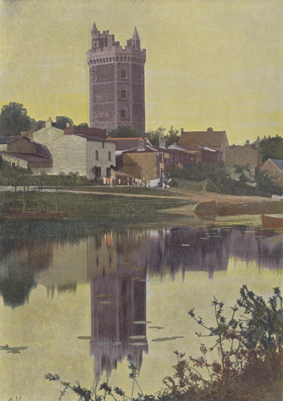 Oudon, Tour (foto colorida) de (after) French Photographer