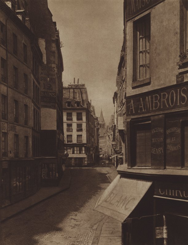Rue de l