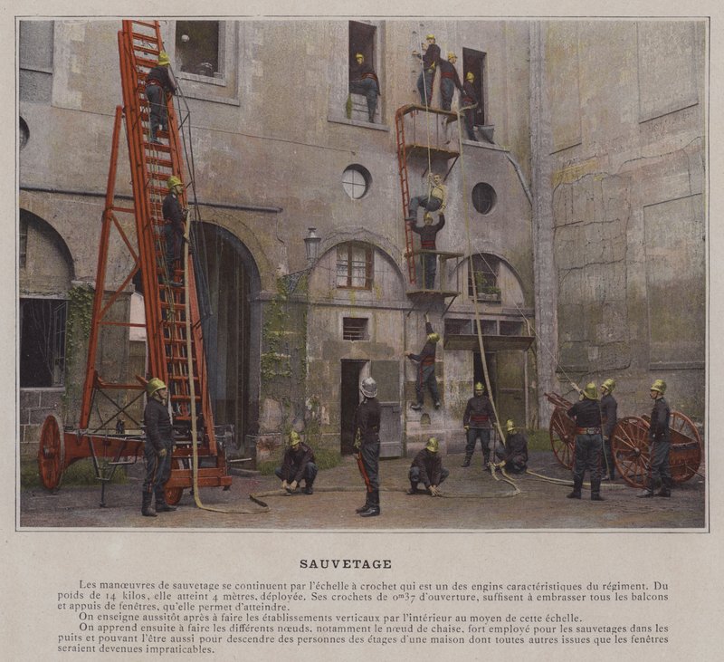 Resgate (foto colorida) de (after) French Photographer