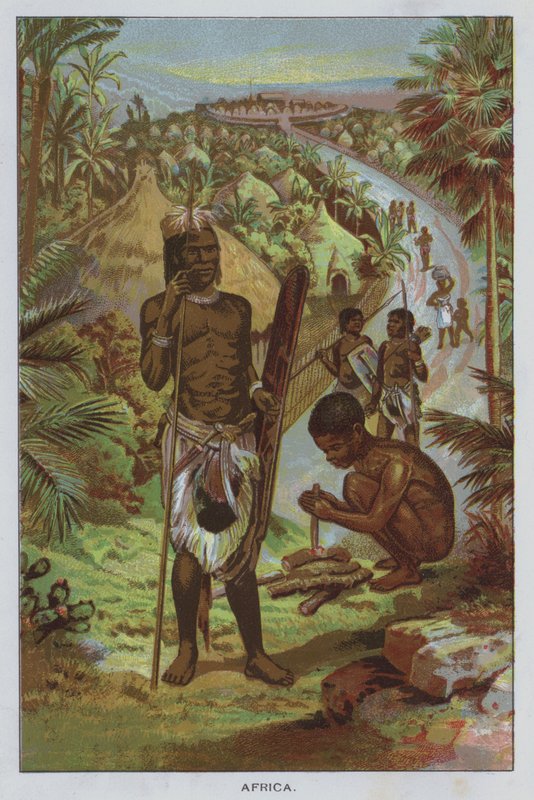 África de American School