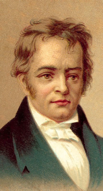 Aloys Senefelder de American School