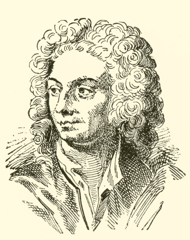 Attilio Ariosti, 1660- de American School