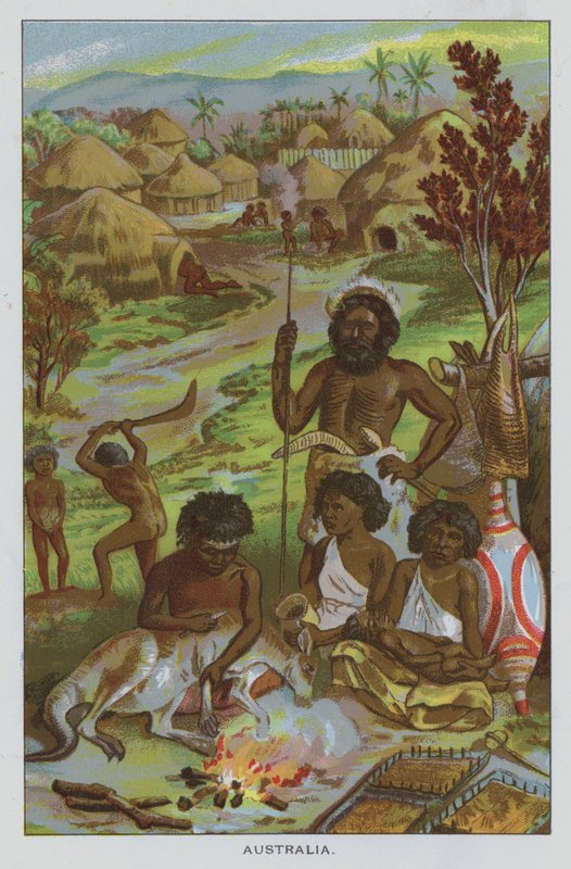 Austrália de American School