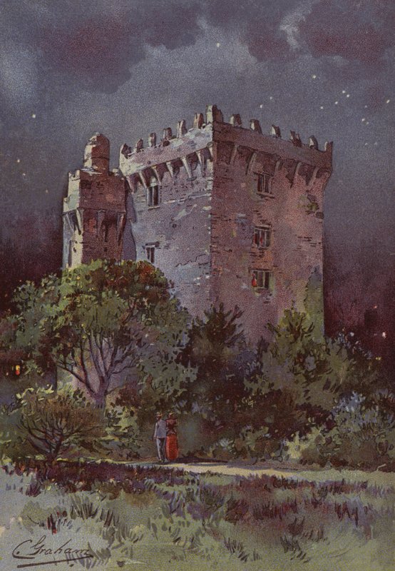 Castelo de Blarney de American School