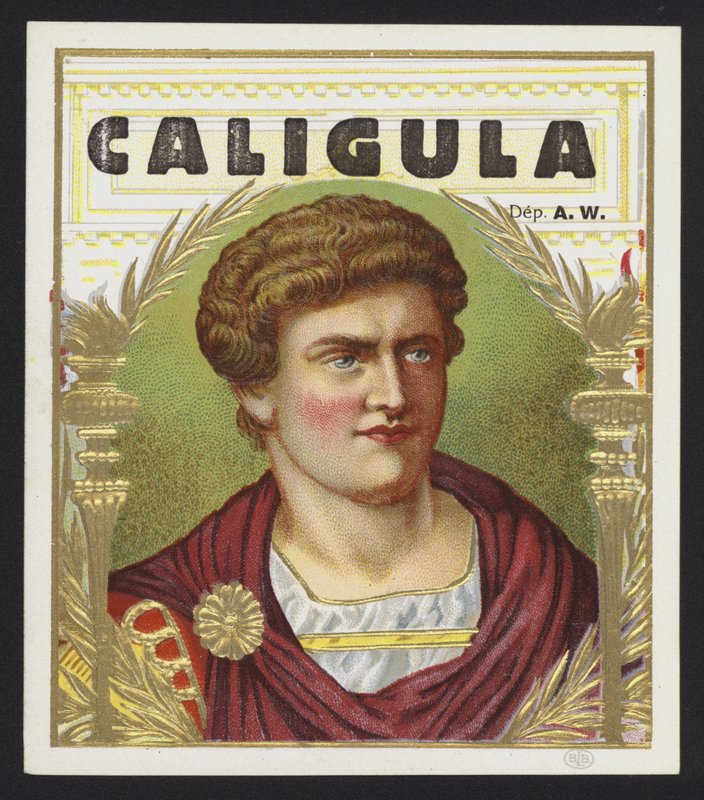 Calígula de American School