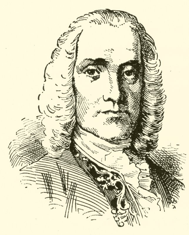 Domenico Scarlatti, 1683-1757 de American School