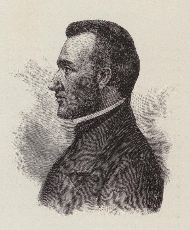 Francisco Morazan, político hondurenho e Presidente da República Federal da América Central de 1835 a 1839 de American School