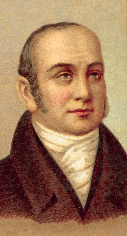 Jacob Perkins de American School