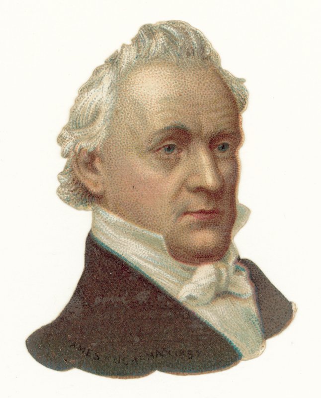 James Buchanan de American School
