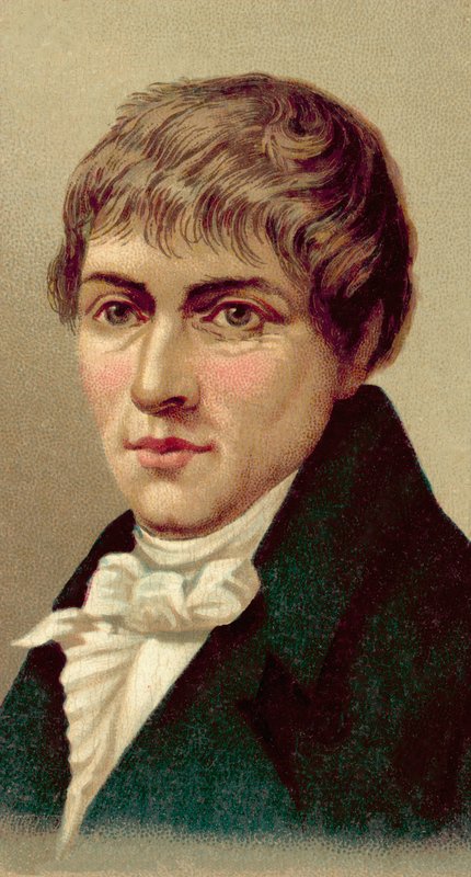 John Loudon Macadam de American School