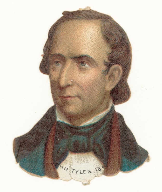 John Tyler de American School