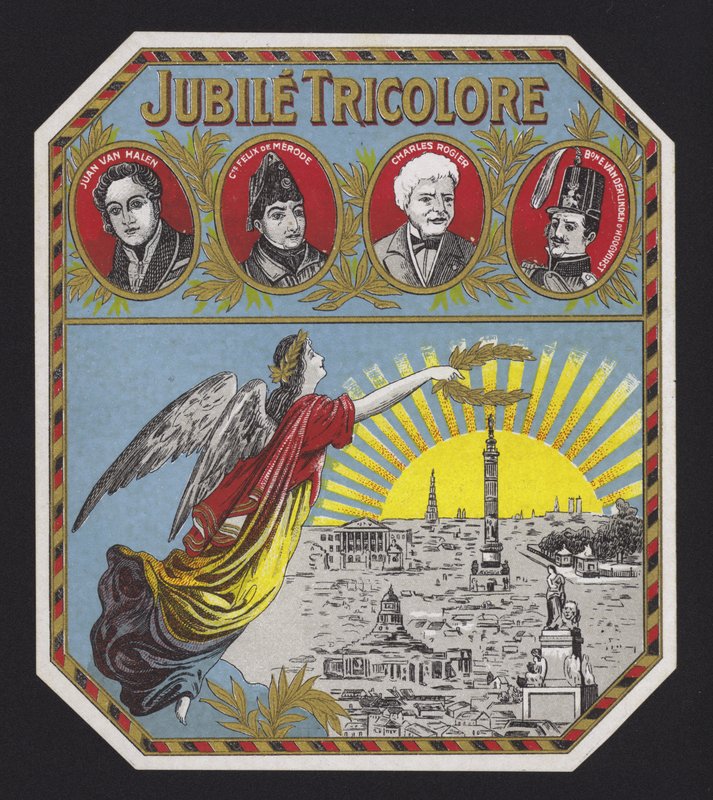 Tricolore Jubile de American School