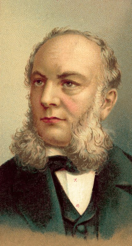 Karl Wilhelm Stephens de American School