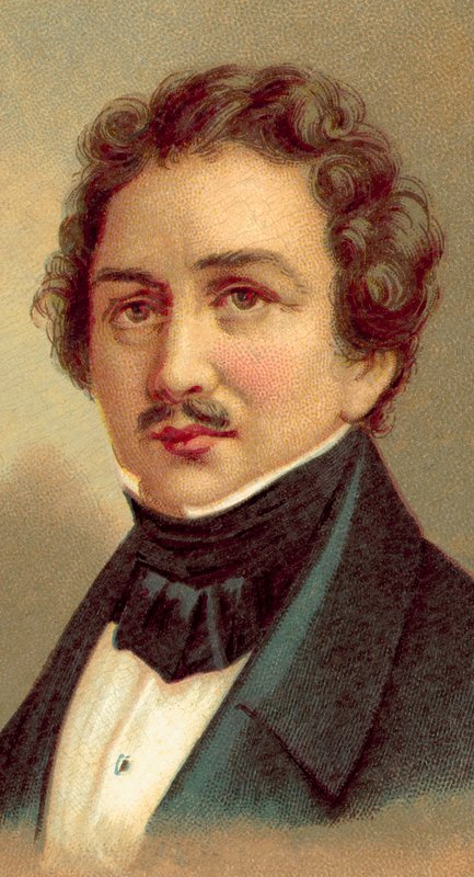 Louis Jacques Mande Daguerre de American School