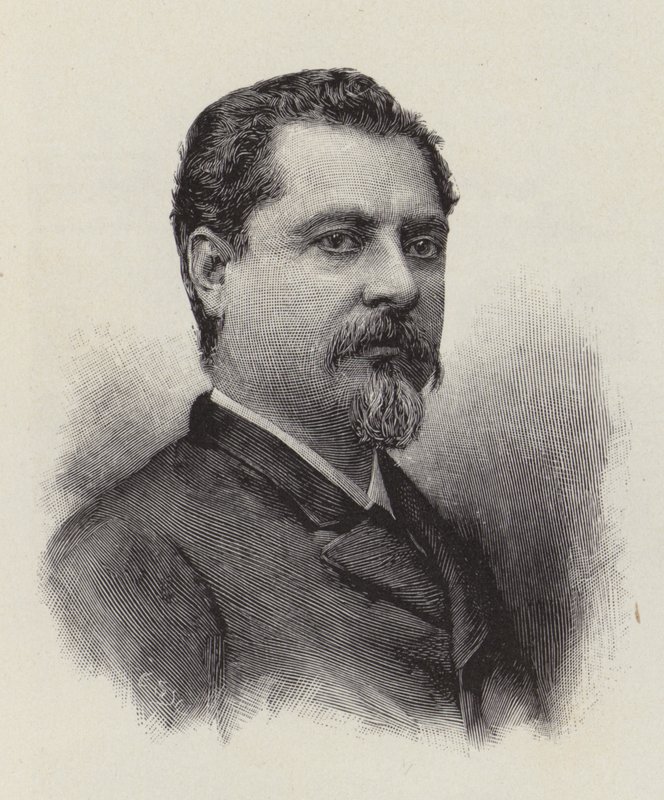 Luis Bogran, político e presidente hondurenho de American School