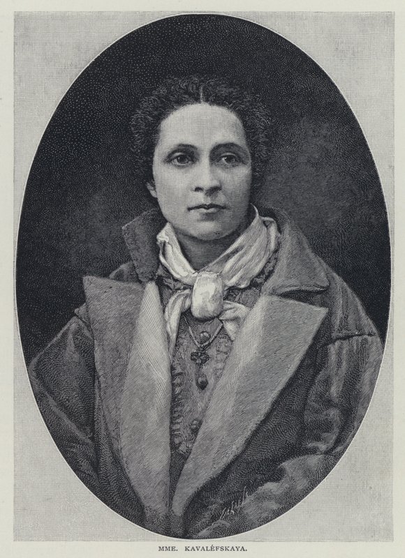 Madame Kavalefskaya de American School