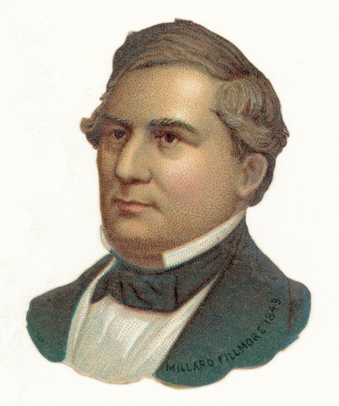 Millard Fillmore de American School