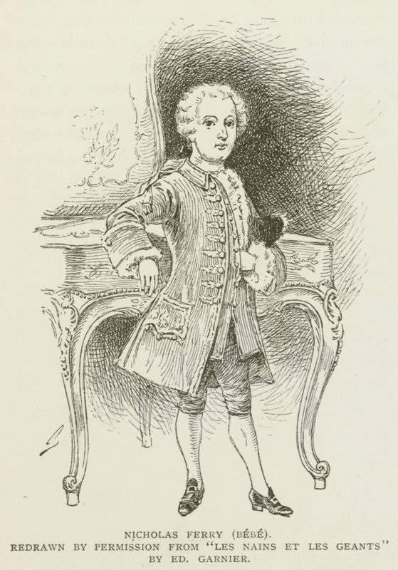 Nicholas Ferry (Bebe) de American School