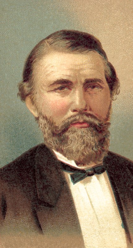 Richard Jordan Gatling de American School