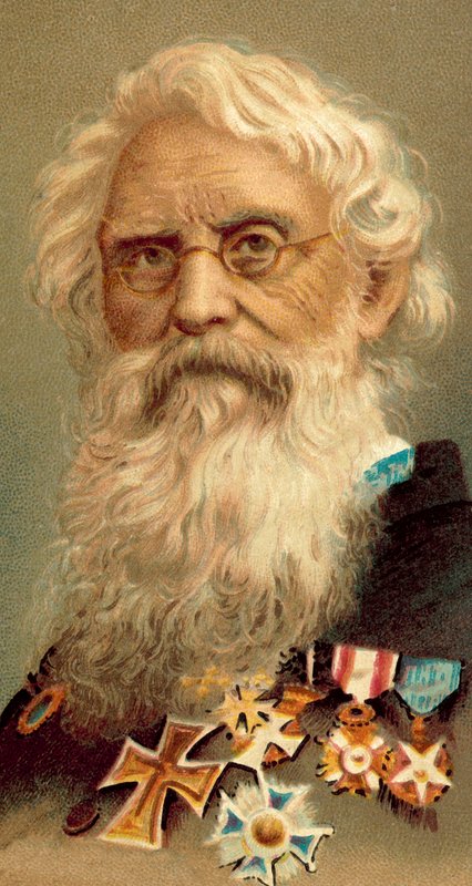 Samuel Finley Breese Morse de American School