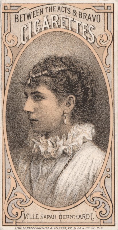 Sarah Bernhardt de American School