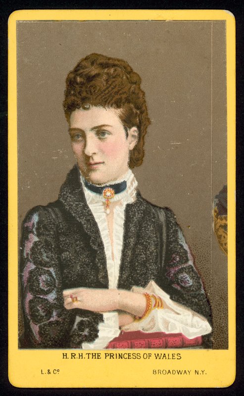 A princesa de gales de American School