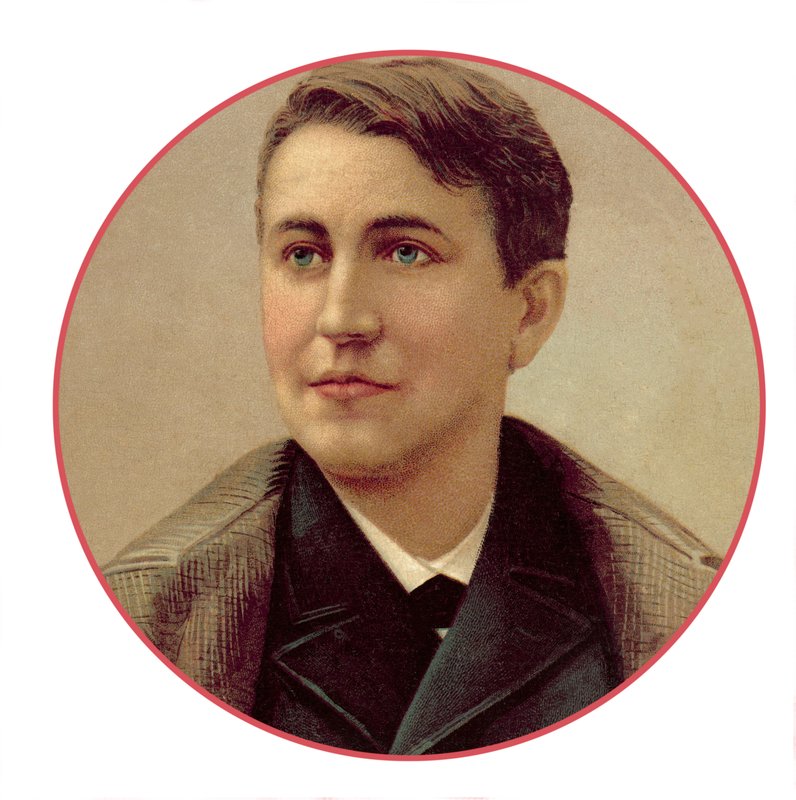 Thomas Edison de American School