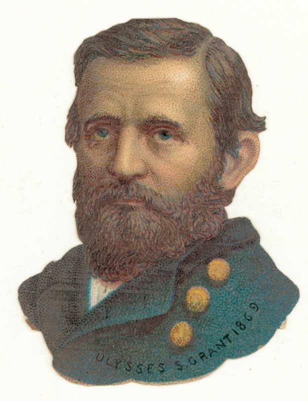 Ulysses S Grant de American School