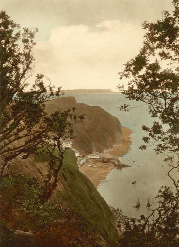 Clovelly da Hobby Drive de English Photographer