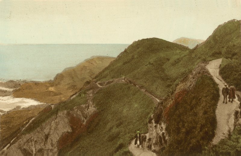 Ilfracombe, Torrs Walk de English Photographer