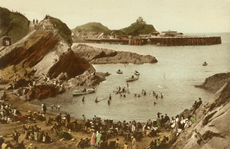Rapparee Cove de English Photographer