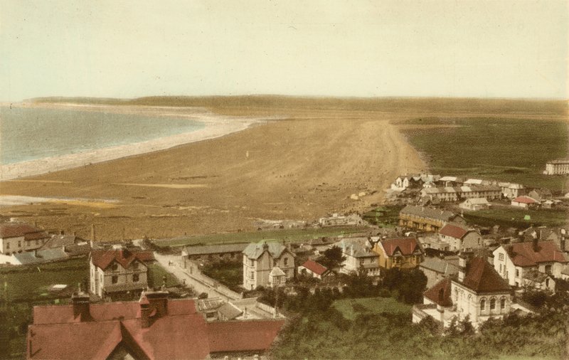 Westward Ho, visão geral de English Photographer
