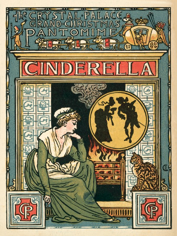 Cinderela, Crystal Palace Grande Natal Pantomima de English School