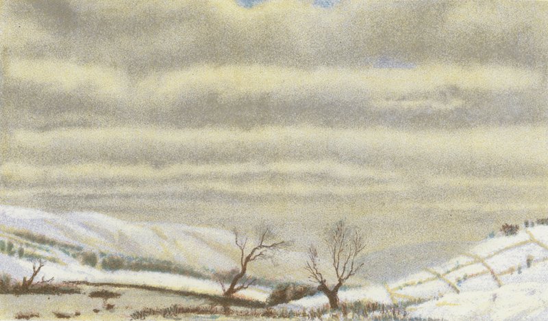 Neve, Dormir Stratus de English School