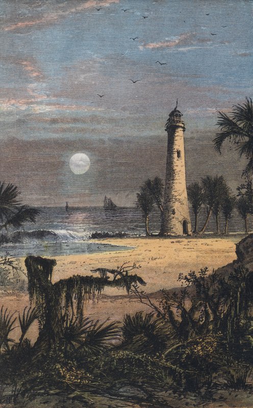 Ponto de diamante, entrada para o porto de Calcutá de English School
