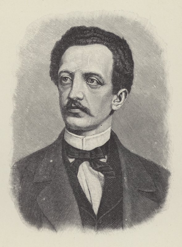 Ferdinand Lassalle, filósofo e ativista socialista alemão de English School