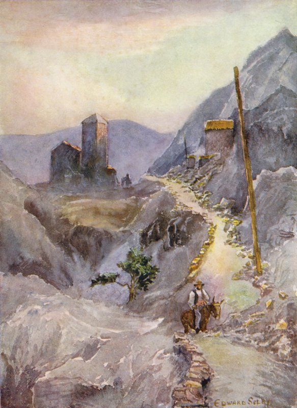 Nas montanhas de Andorra de English School
