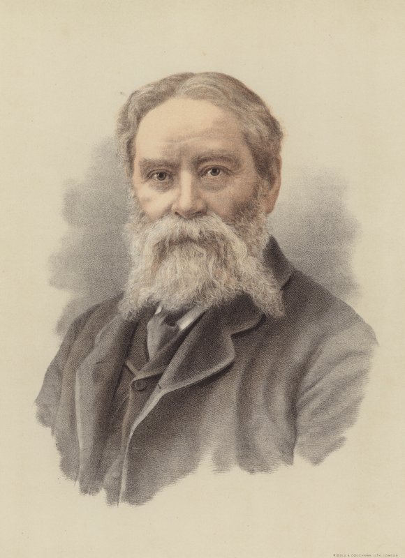 James Russell Lowell, poeta americano de English School