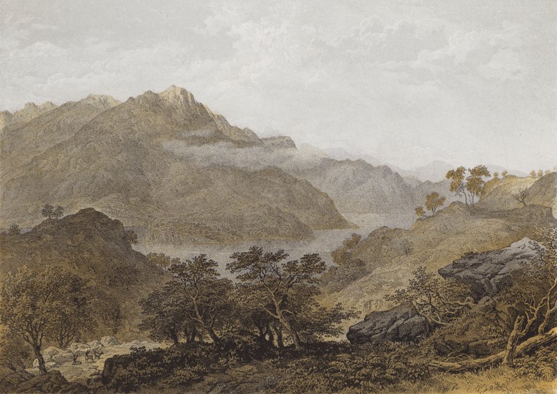 Loch Katrine de English School
